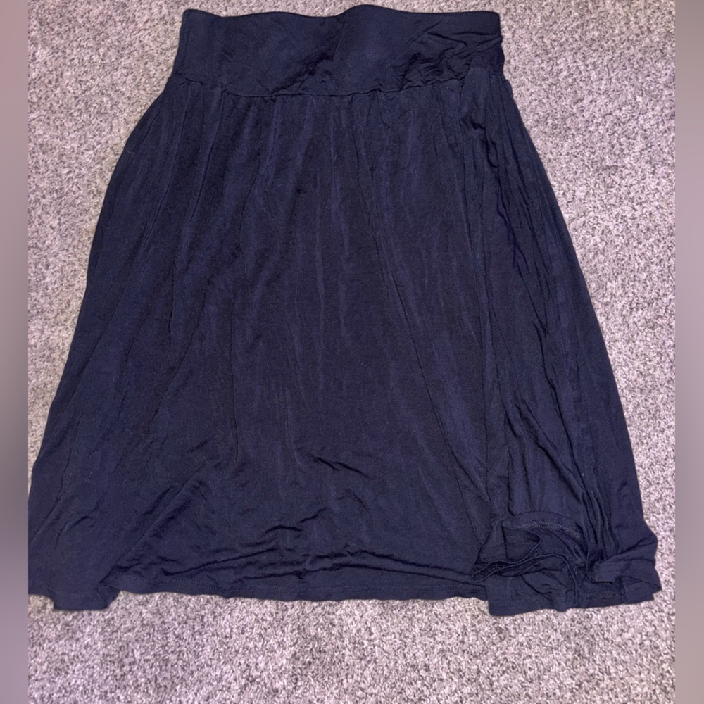 Sierra Black Skirt